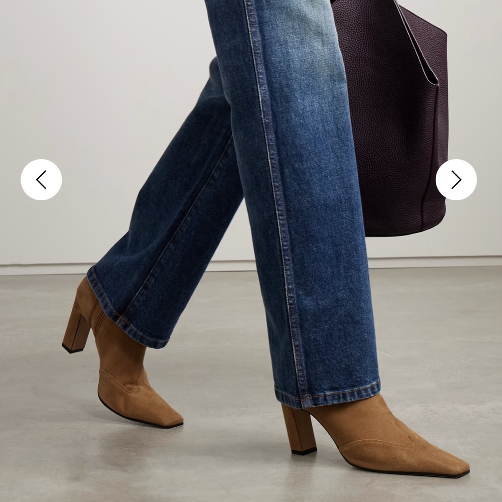 Khaite Nevada Boot